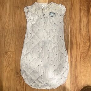 DREAMLAND baby weighted swaddle